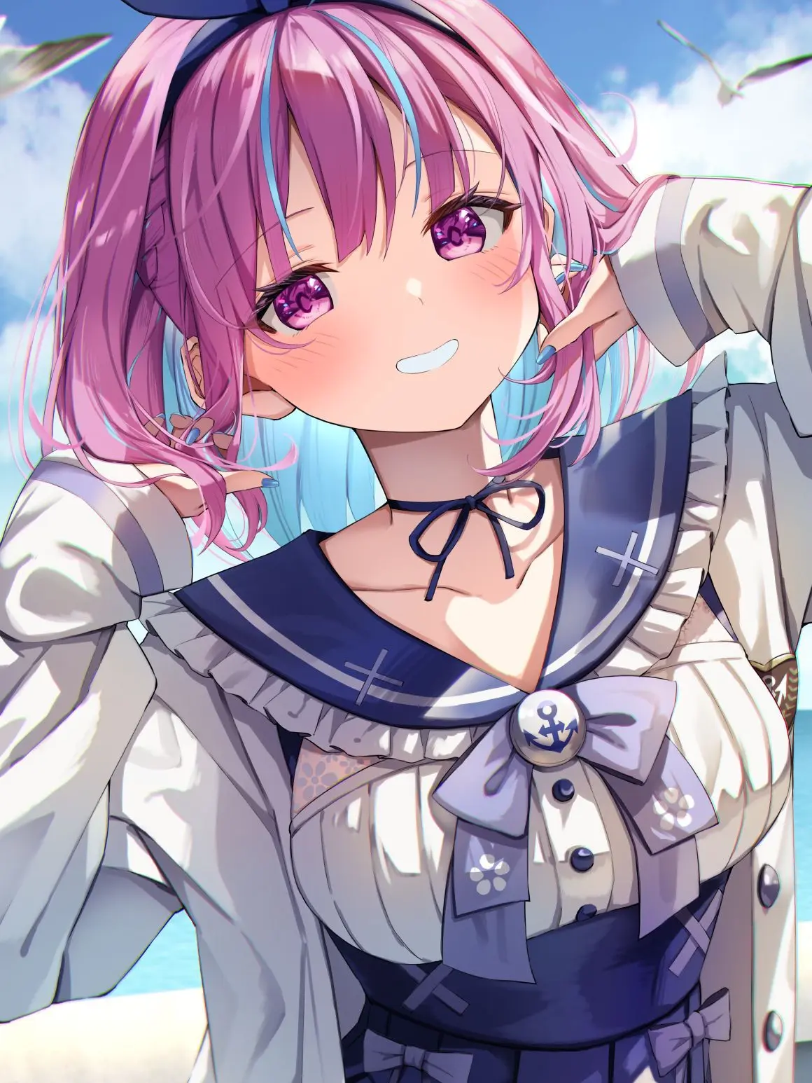 StuffyTooth7068의 同じクラスの幼馴染が好意を寄せてくる
