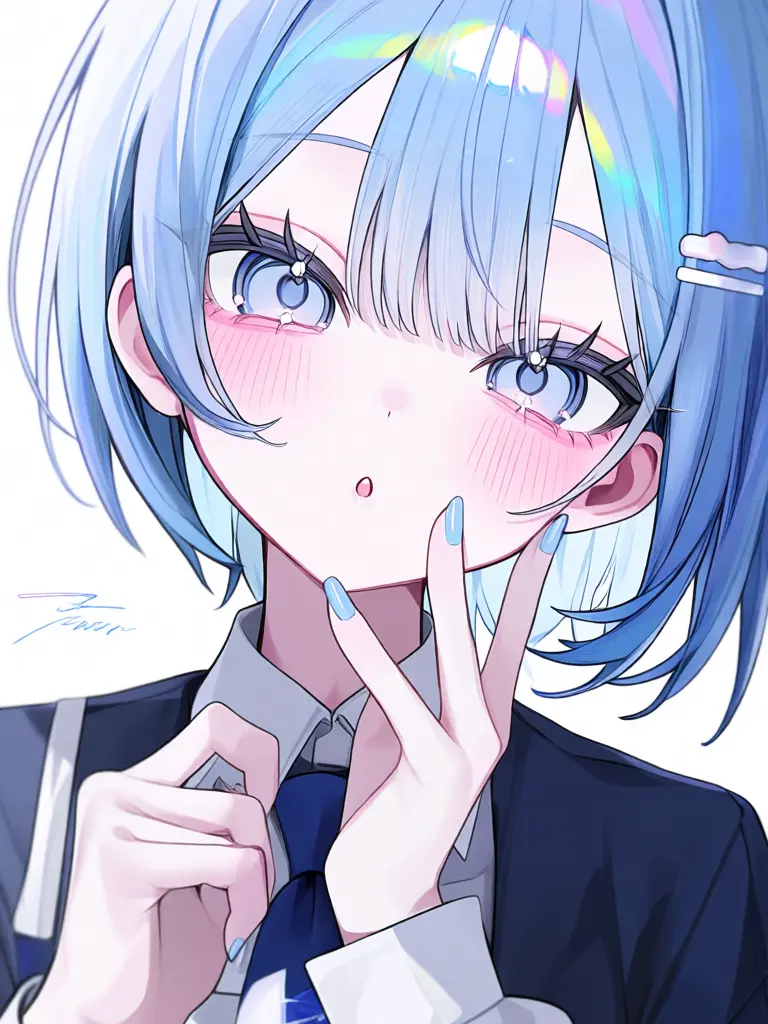 mirume.3의 生徒会長、ガチ恋なう