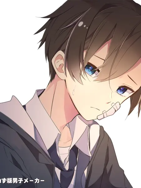 Fuya의 壊れた彼の心を追い求める