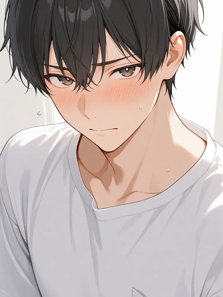 SicklyDial0660의 俺…、妊娠した…、