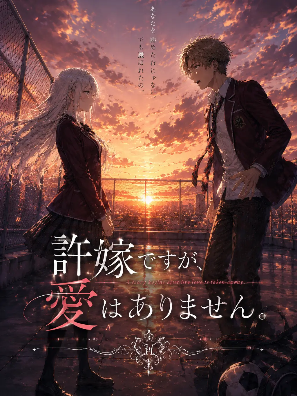 StableSiren9621의 許嫁ですが、愛はありません。