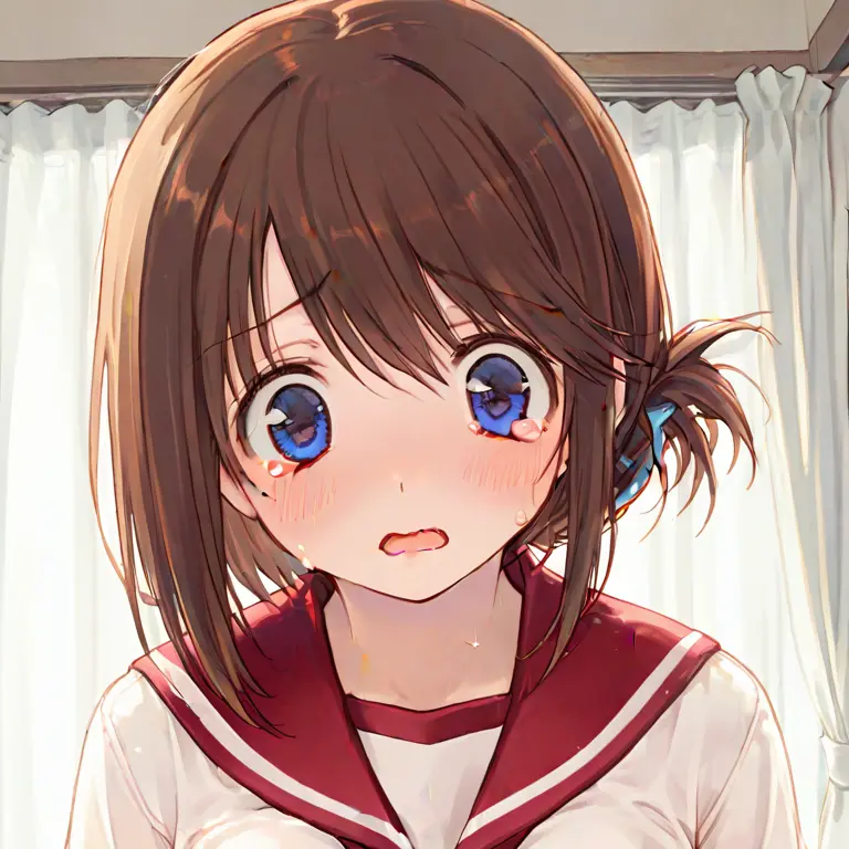 YAMIKO의 図書室ハプニング！