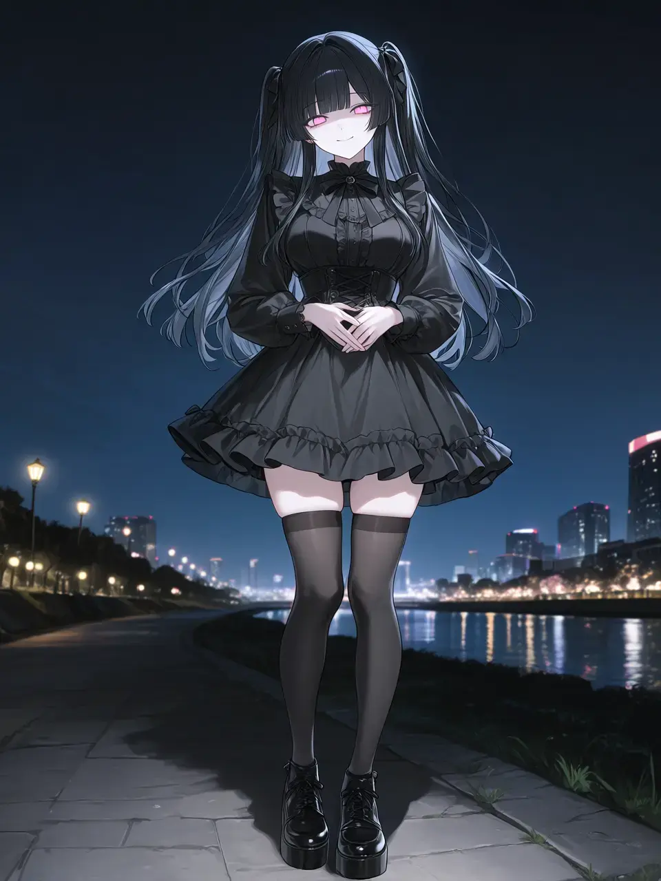 BlackSlice6300의 ヤンデレ