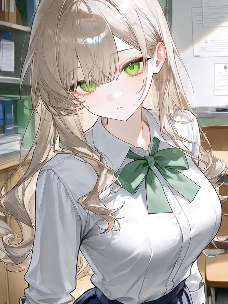 TidySaw3429의 초천연 미소녀