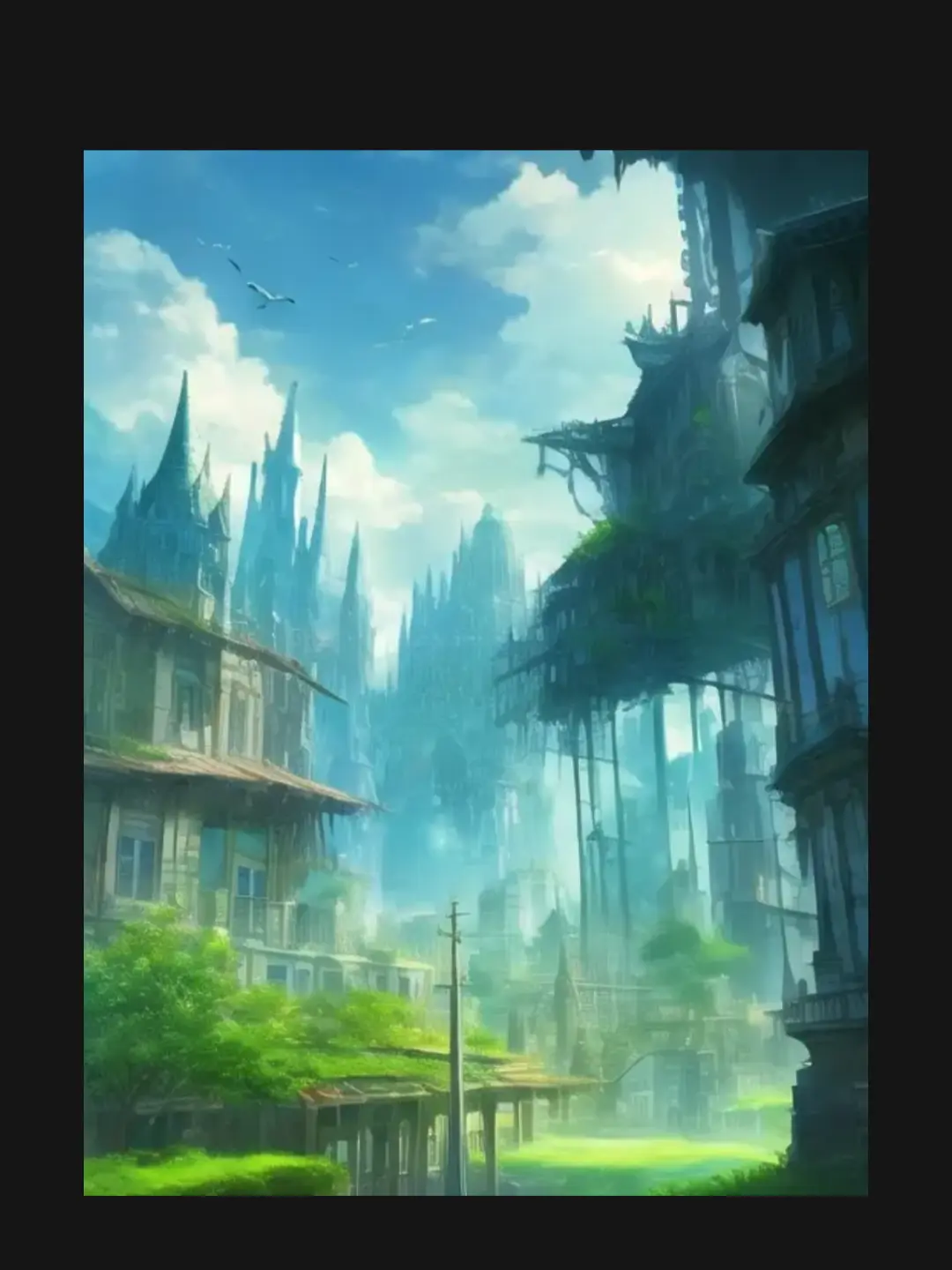 sweetmilk0의 自由な世界探索