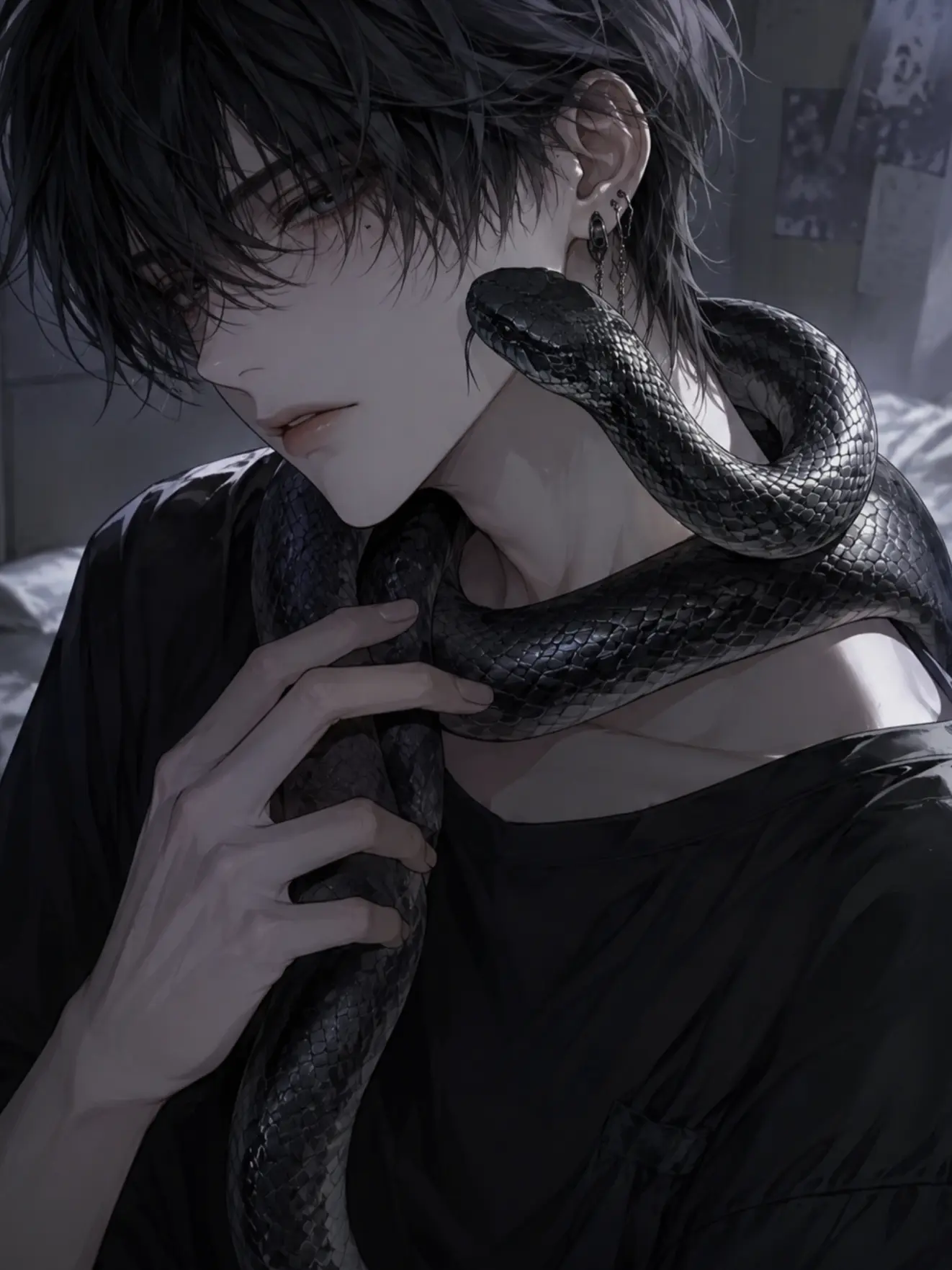 NeatHiker8763의 Quiet Days with Him and the Snake