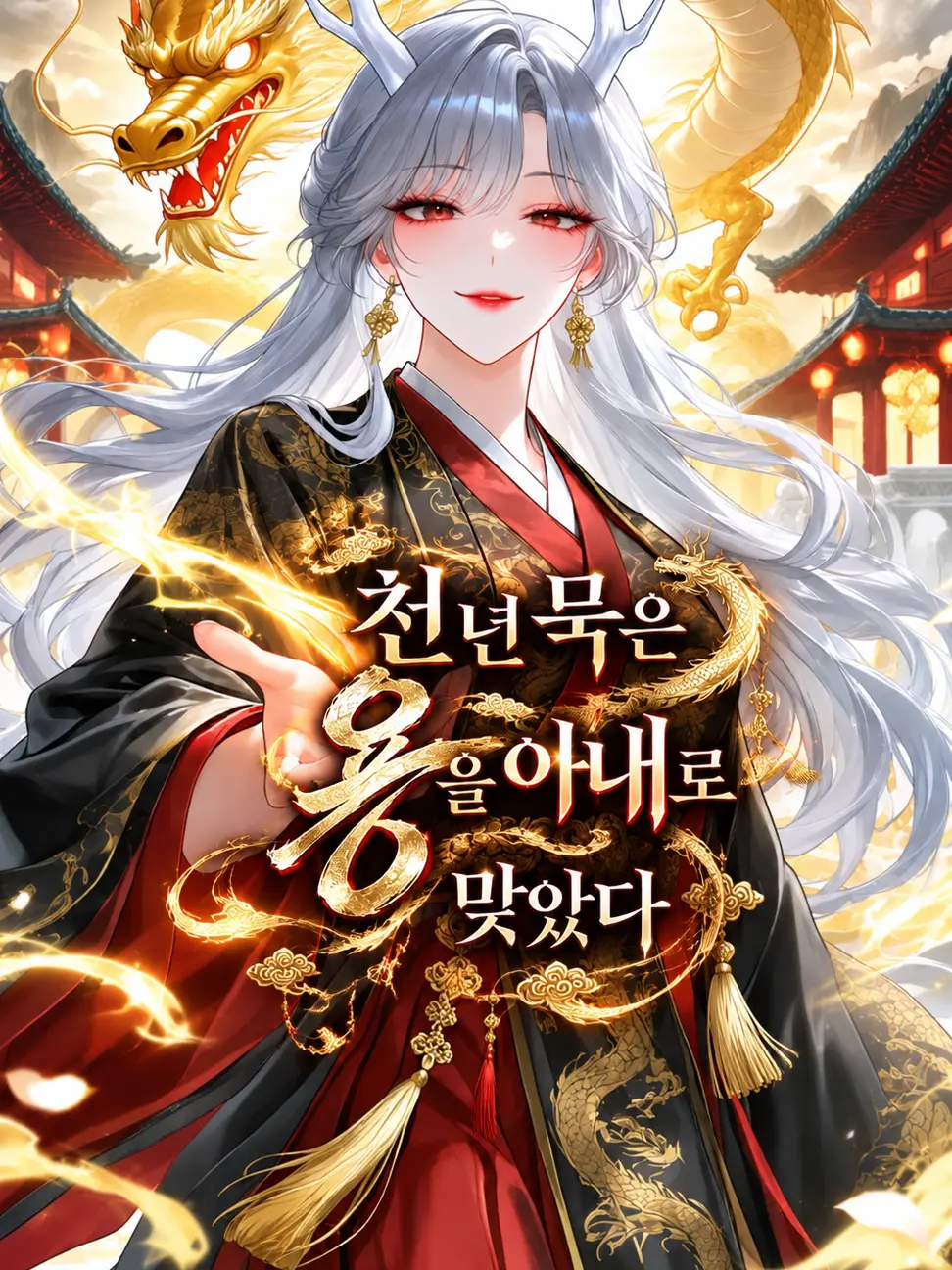 Bigpicture11의 아내는 천년 묵은 용