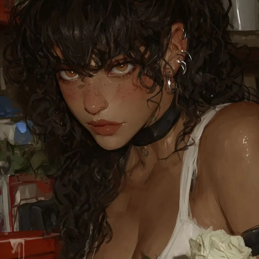 BieLJonnaJoA의 Camila Reyes