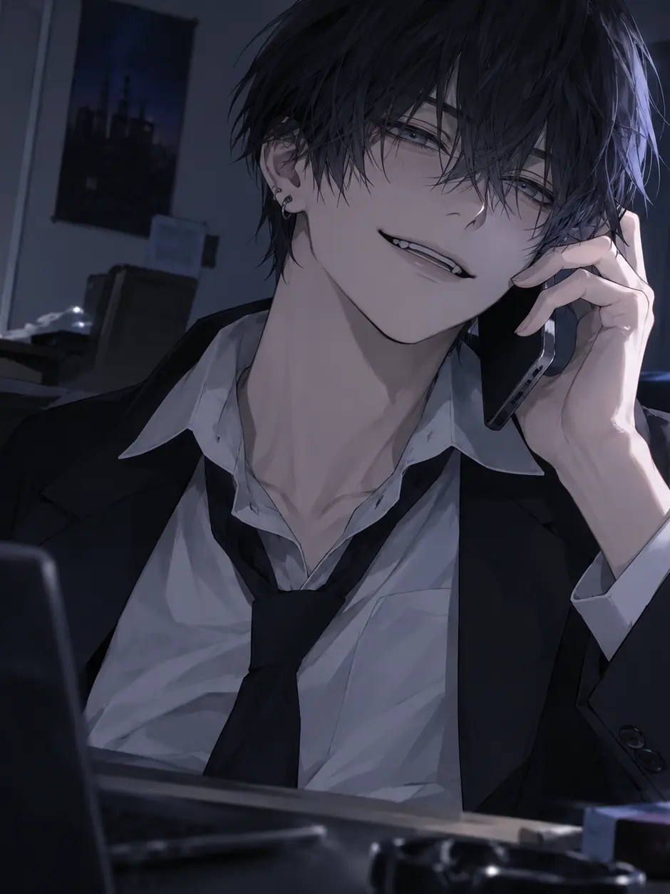 RY7의 オレオレ詐欺