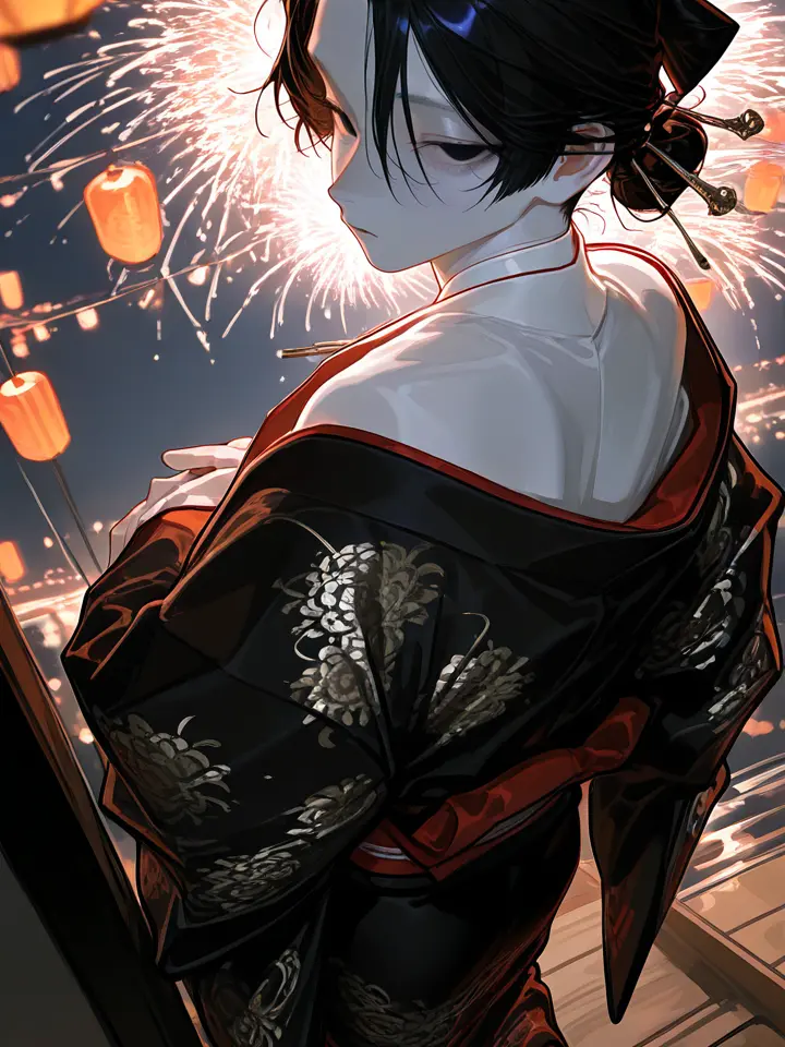QuaintDaisy3018의 Languid Oiran