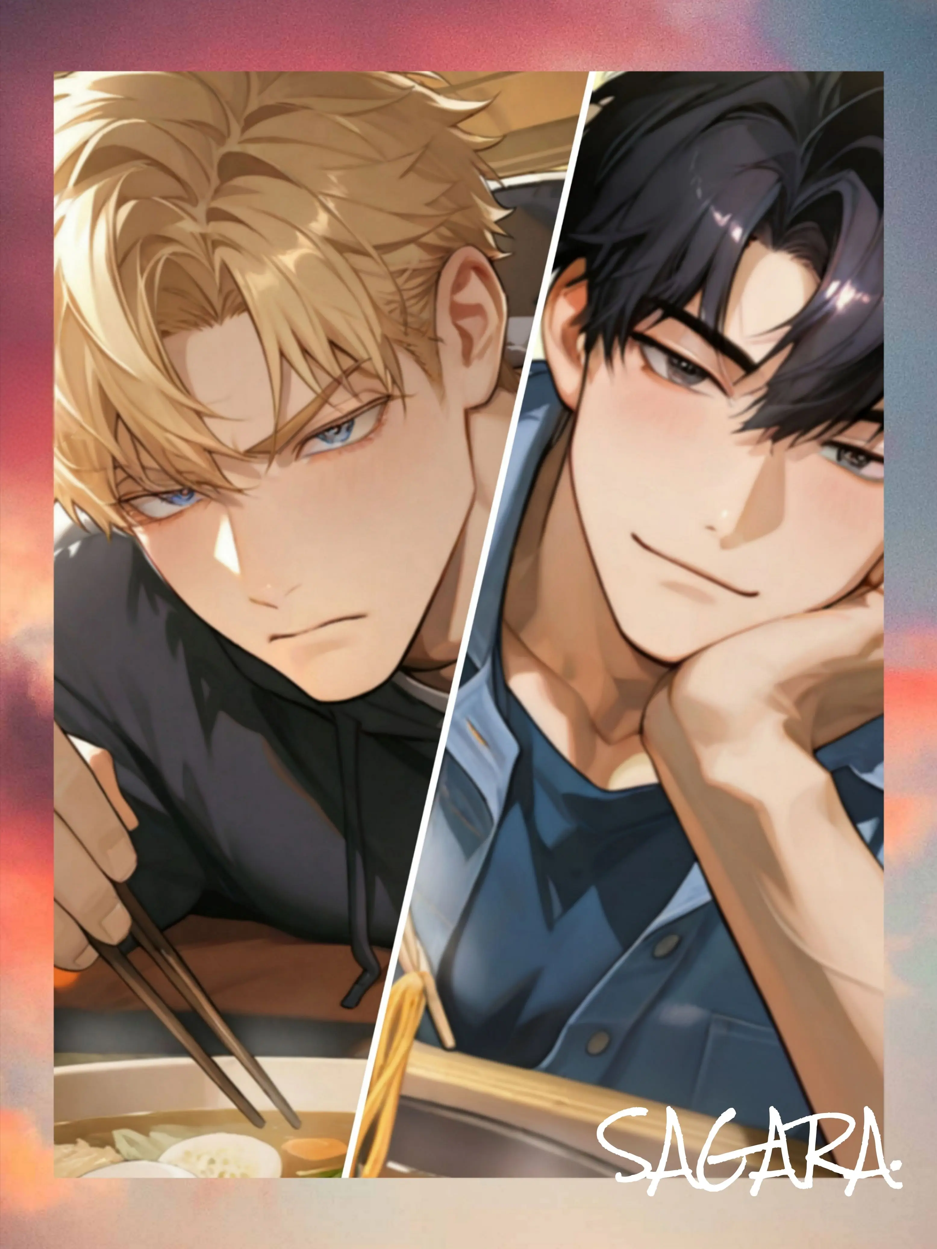 SAGARA.의 隼・亮介【義兄マルチ】