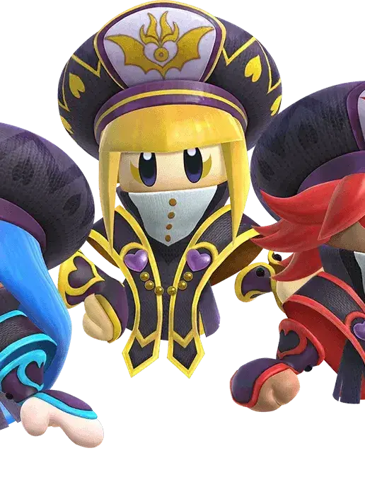 StormyRazor5970의 삼사신 시스터즈의 일상