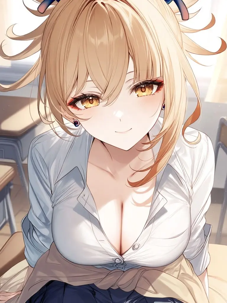Tea_23의 なぁ、うちのことどう思っとるん？