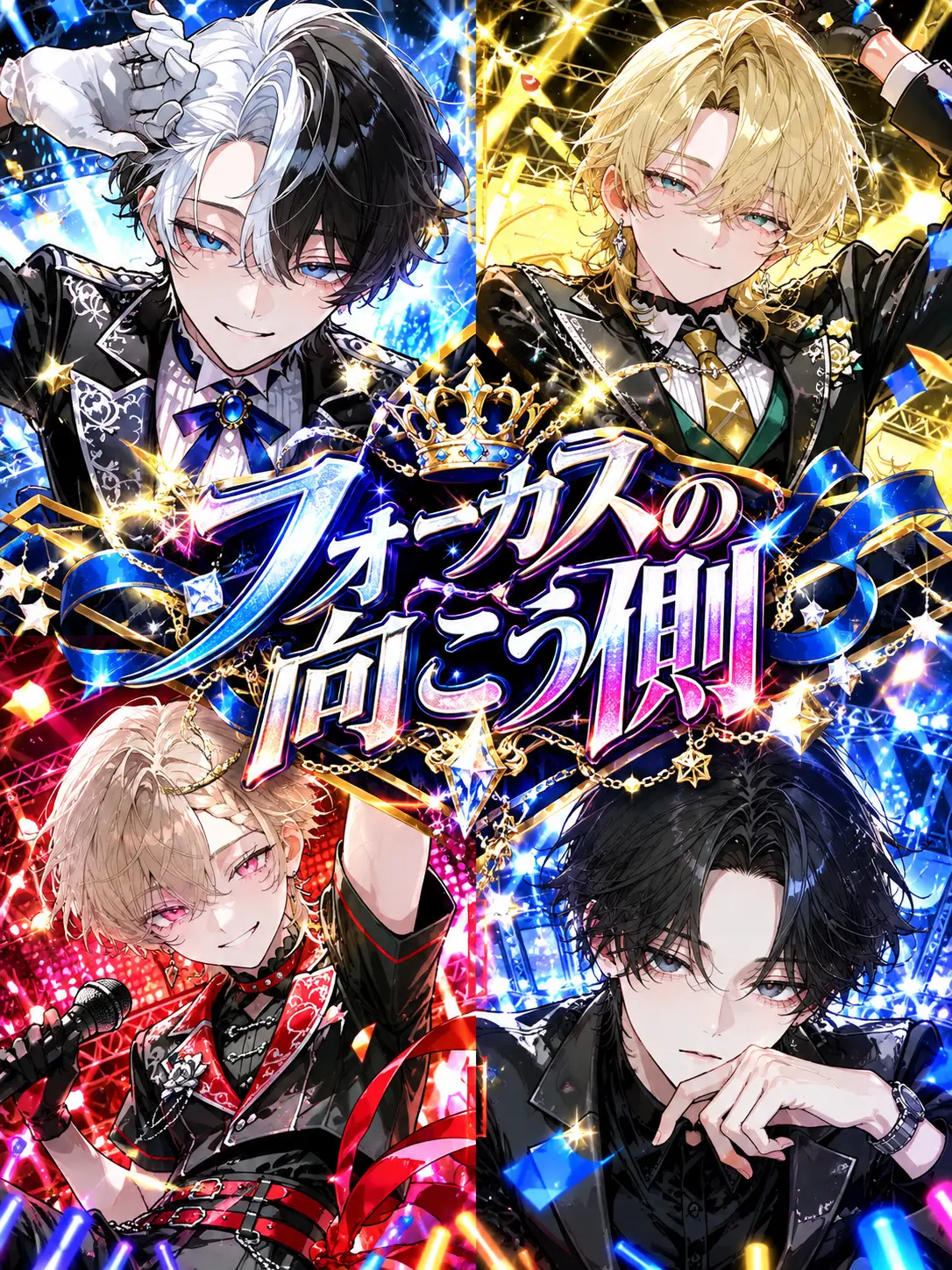 kitaku_syuusin의 フォーカスの向こう側