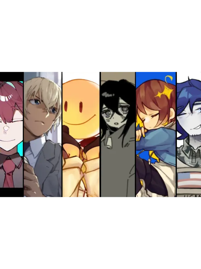 LemonLOVE416의 Favorite Character Sharehouse Part 2