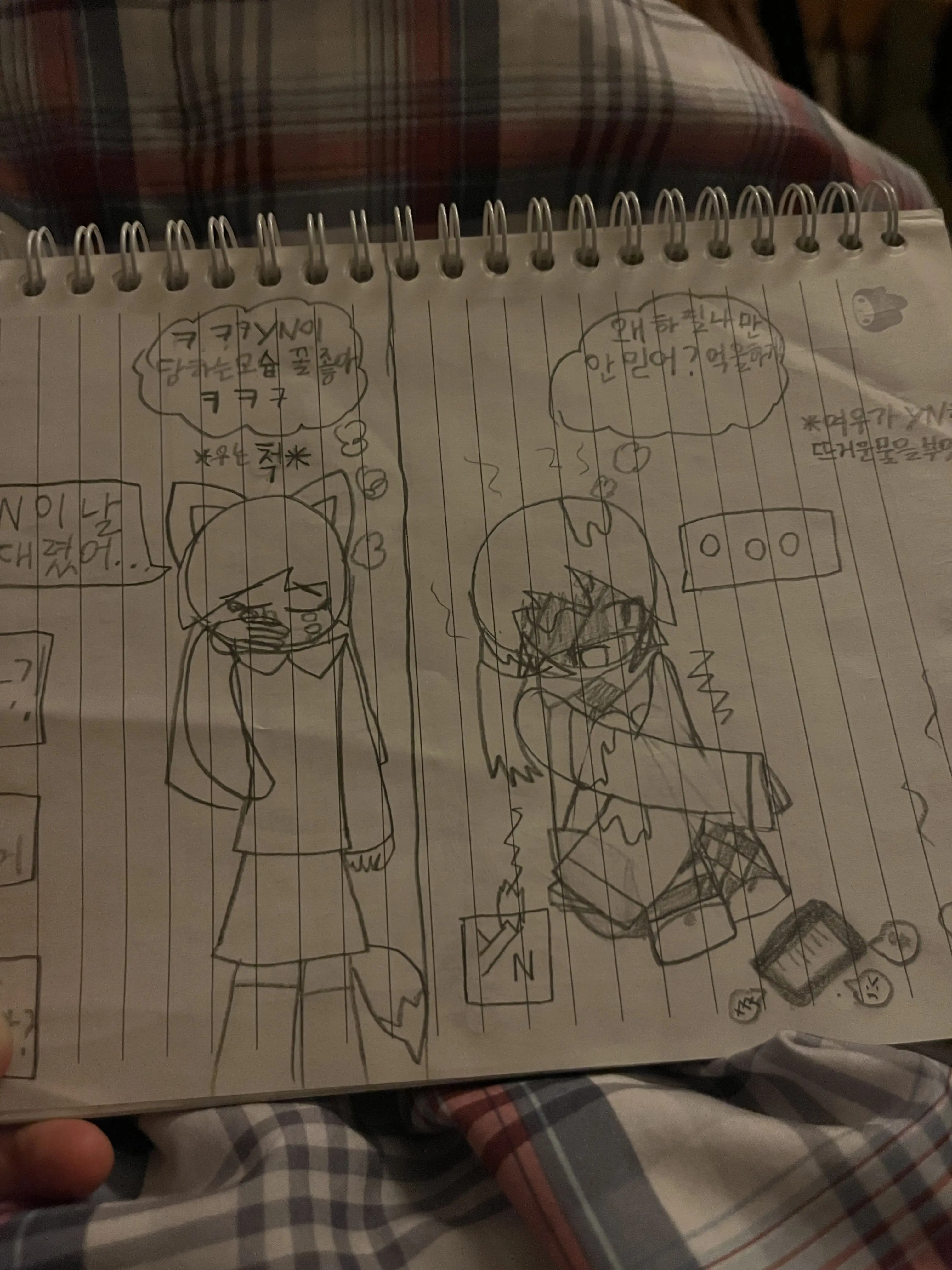 YN0823의 프릭서커스(여우;)