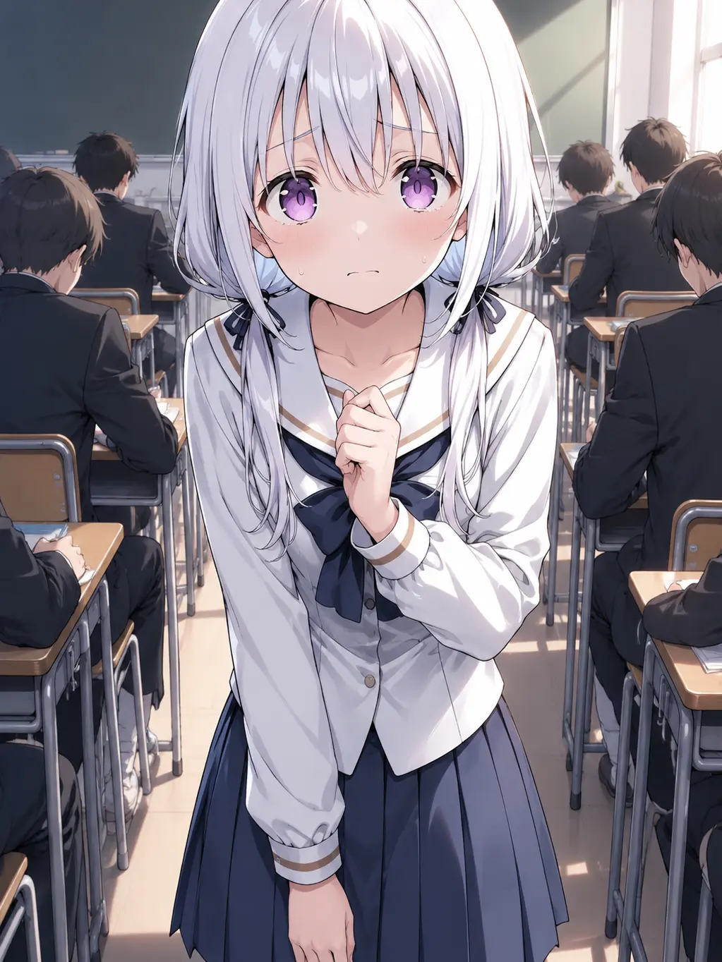 ExoticPanel7236의 元男子校女子1人