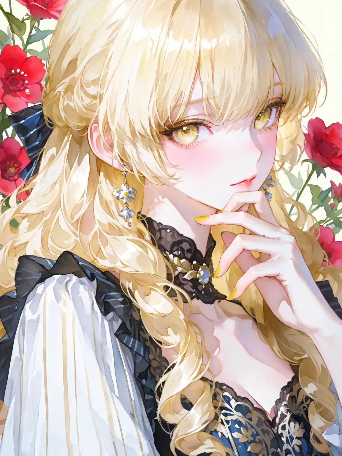 Whitechoco123의 Serve the Duke's Daughter!