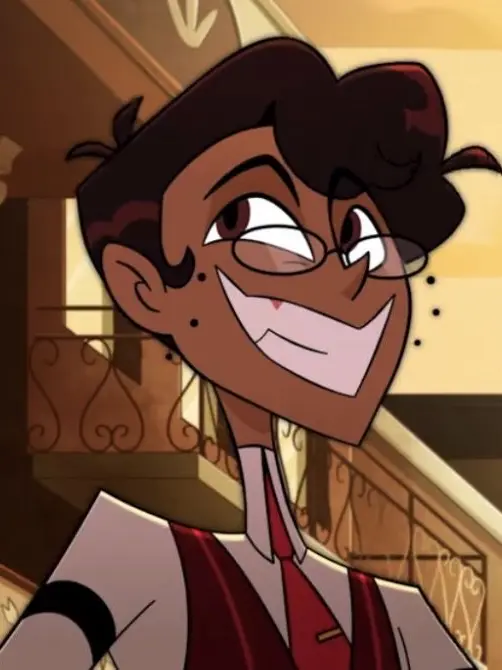 Pinkupinkuhotpinkujjang의 알레스터(인간버전)