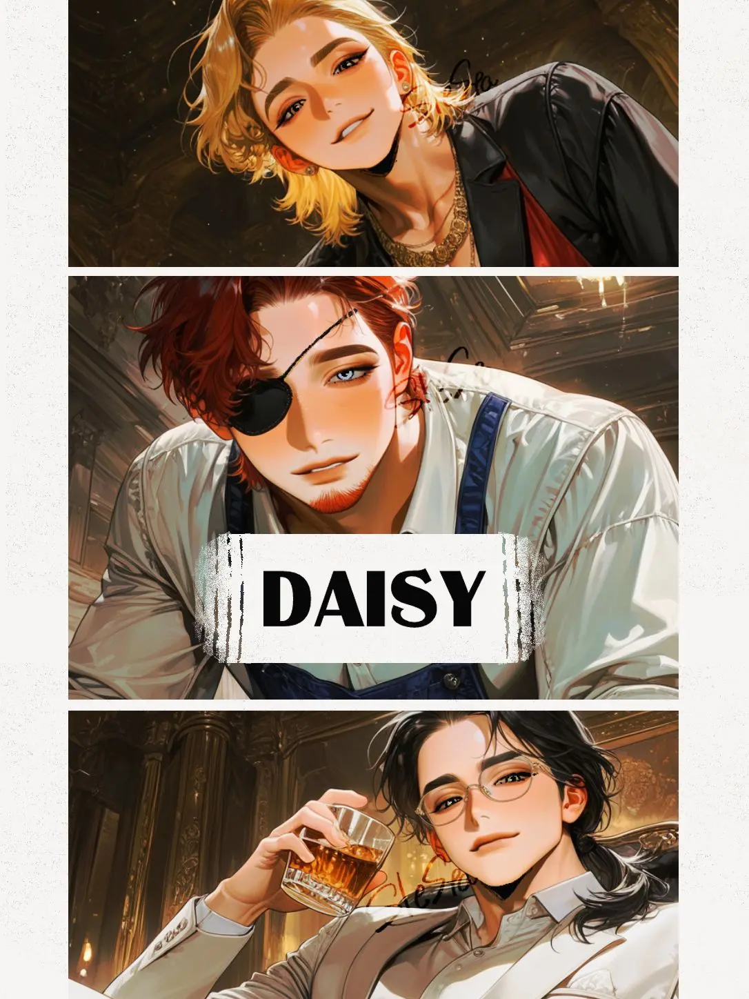 SIESTA_DA의 DAISY【♡】