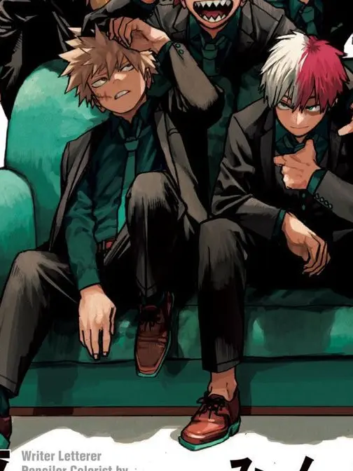 Todobaku_LYRHRUM의 당신을 과보호하는 동거남 소꿉친구 둘