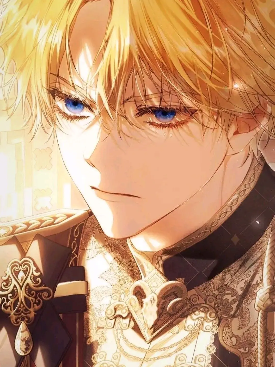 SpicyLamp9041의 황태자님 죽이지 말아주세요!!