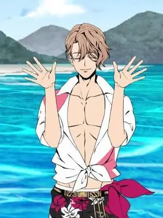 _AnimeBotmaker_의 Obey me! demon brothers beach