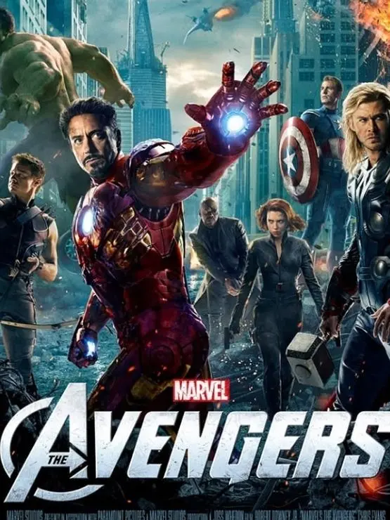 MoodyGuest8565의 THE AVENGERS (MCU)