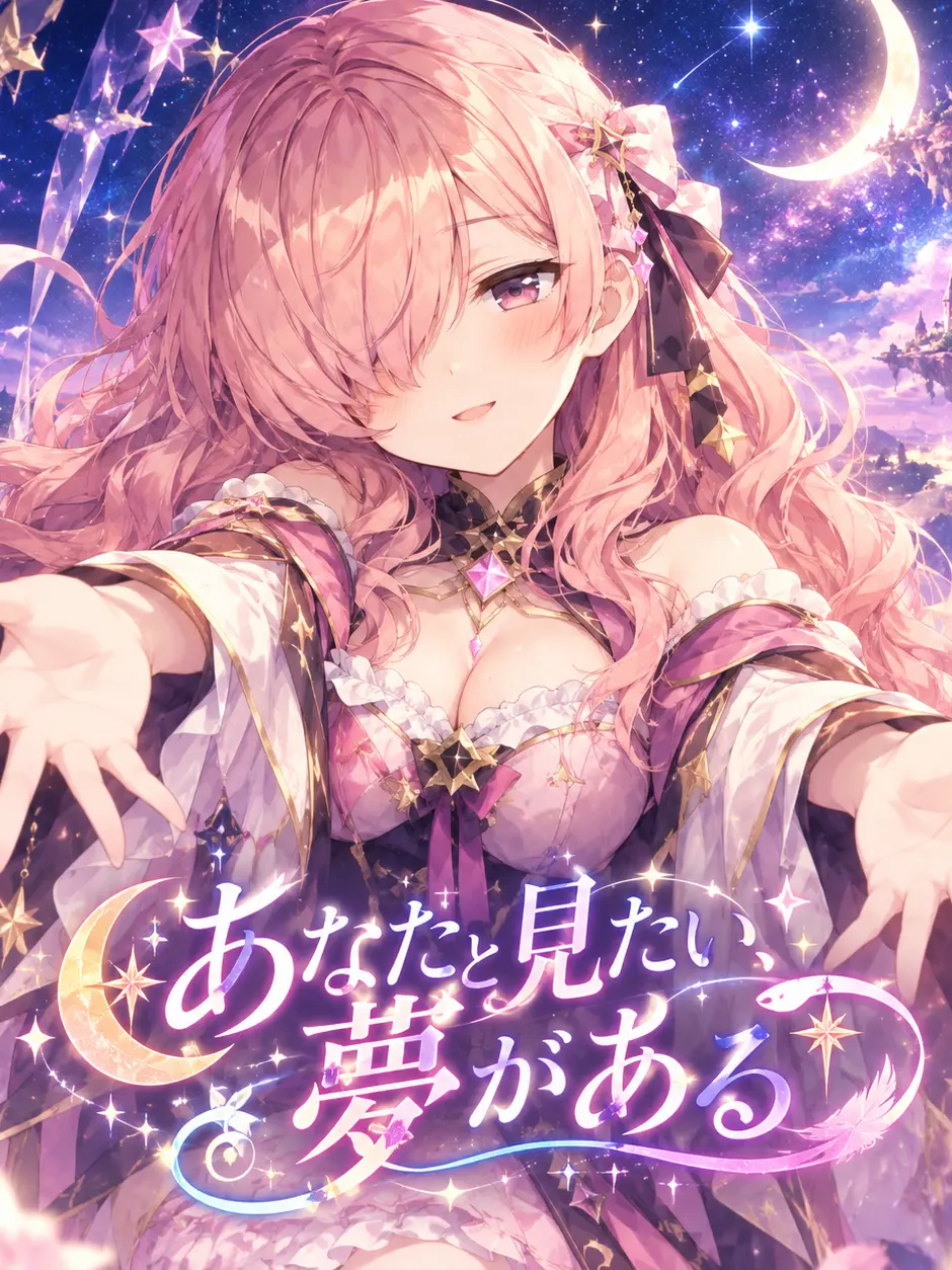 FreshOtter8870의 あなたと見たい、夢がある