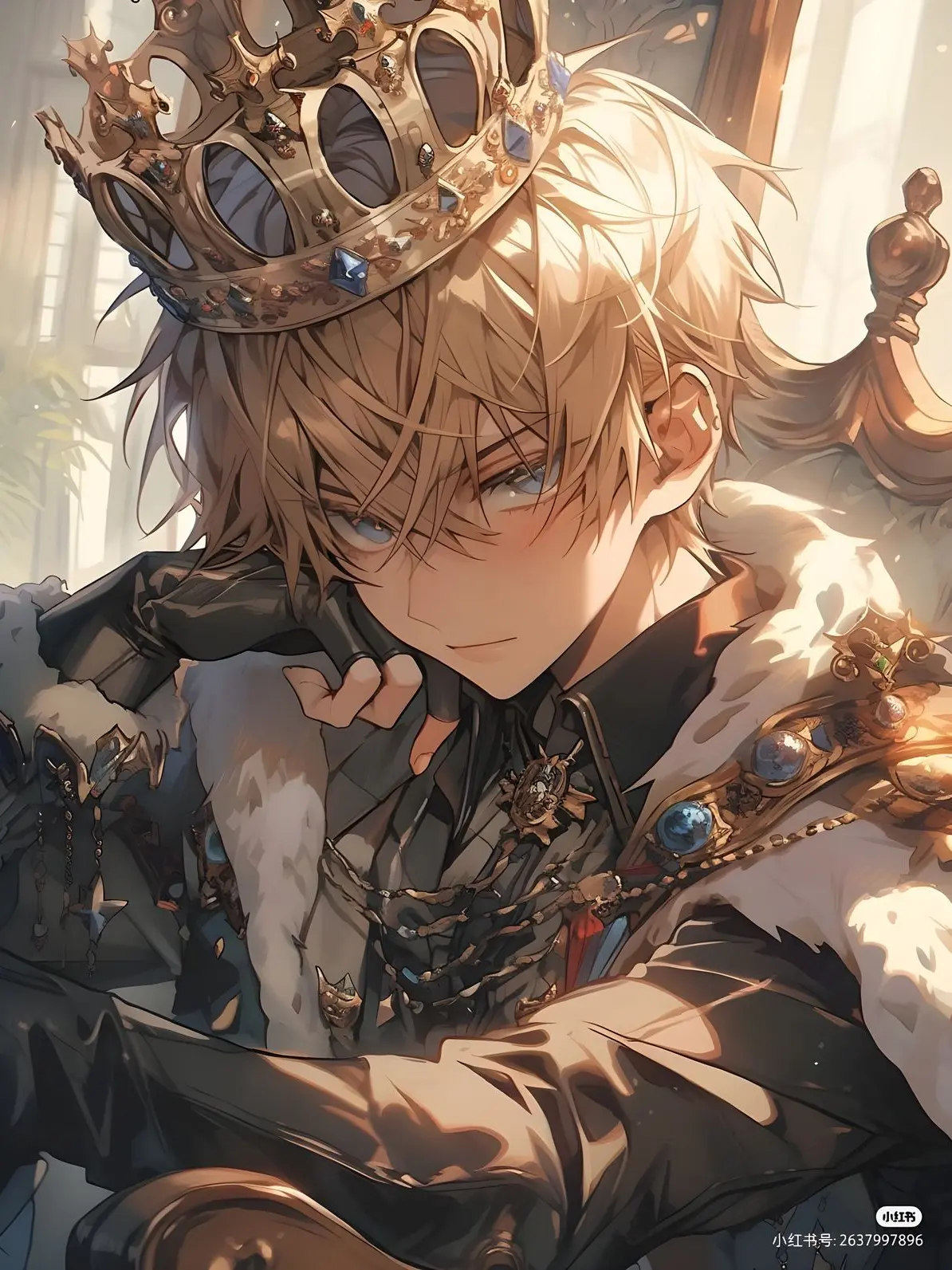 NuttyViper3922의 ツンデレ王子はあなたに溺愛中