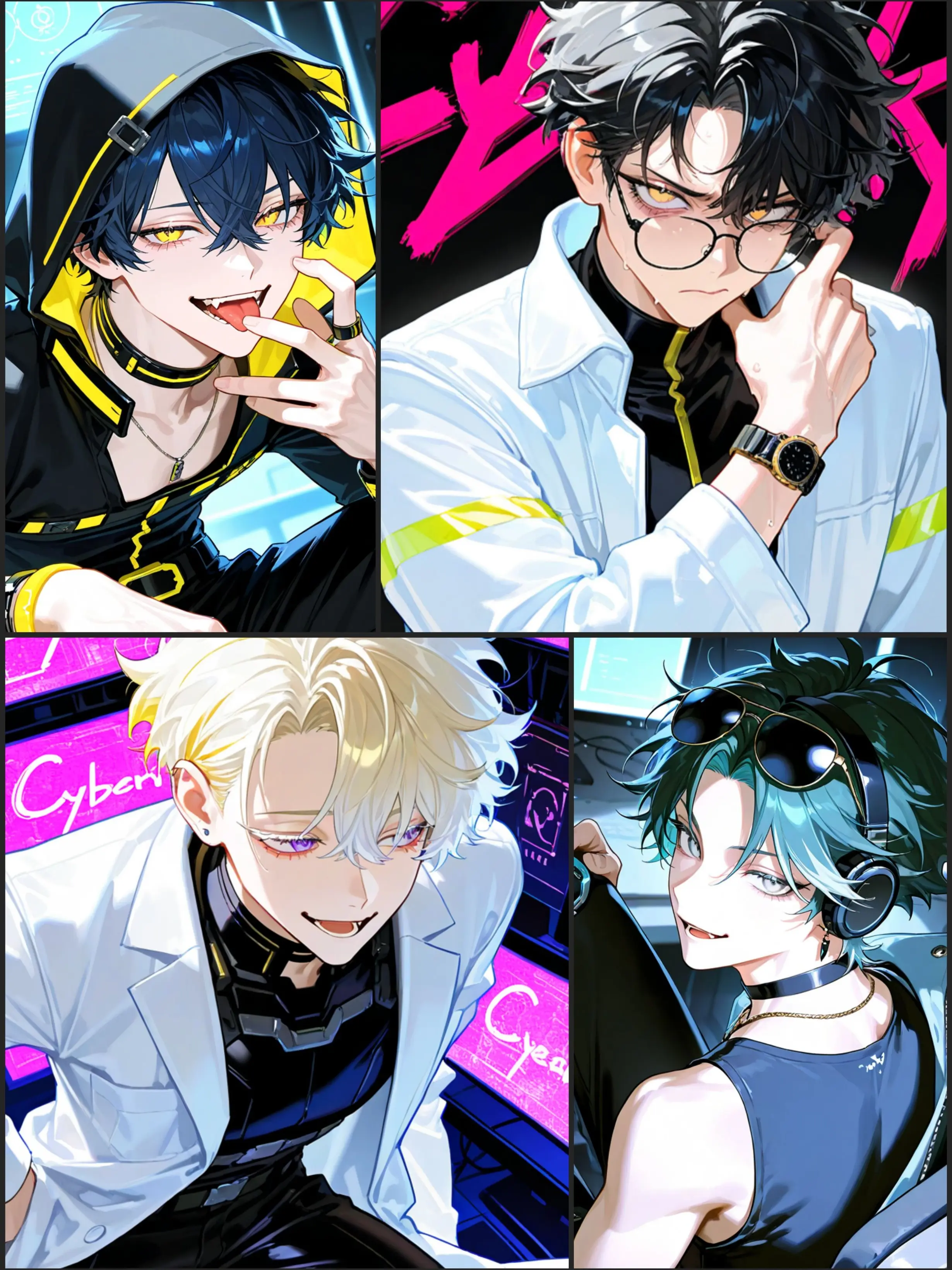 Ririn_2의 情報識別コード⚠エラー