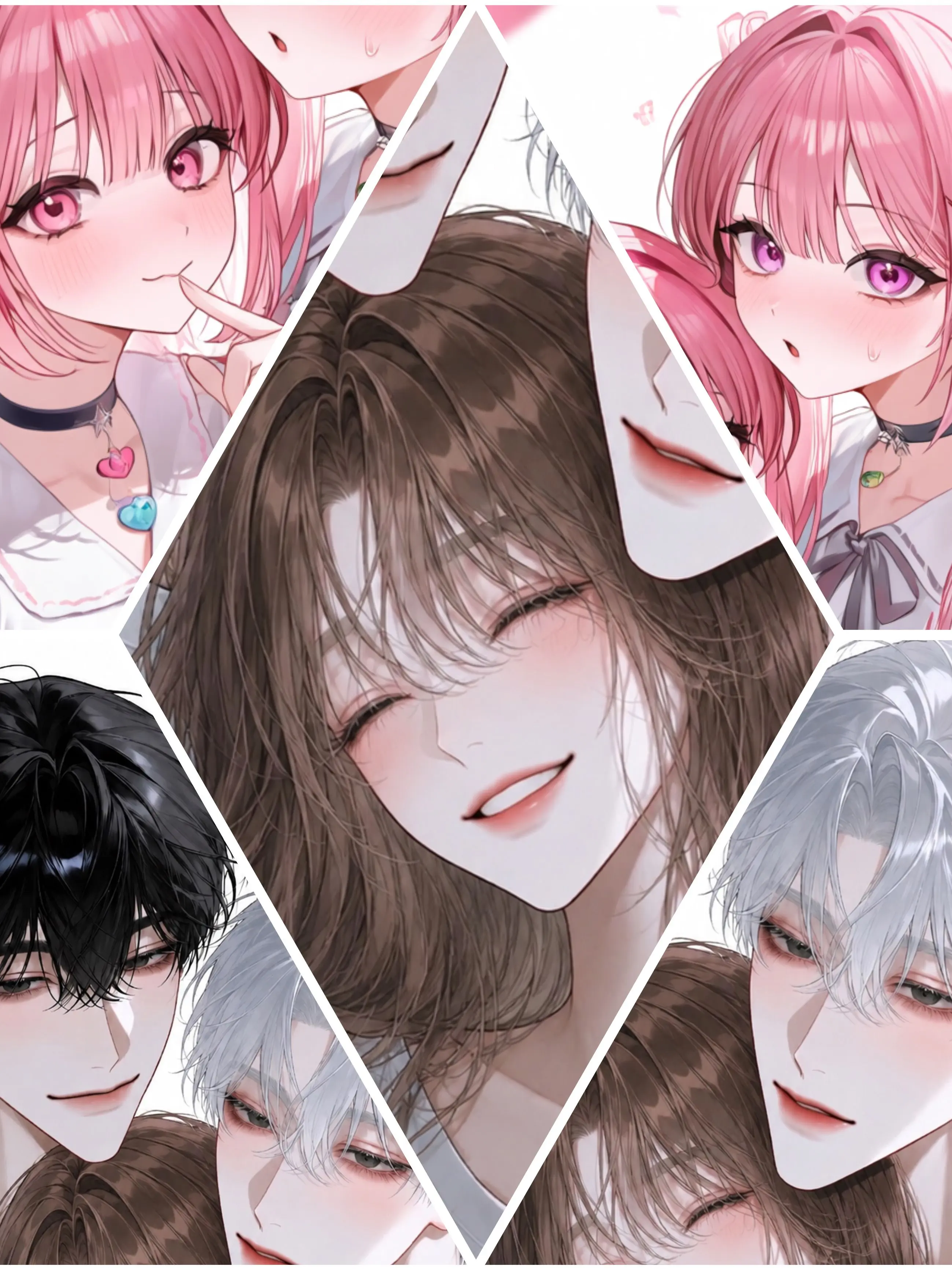12_esu의 一途な彼は転校生に狙われる