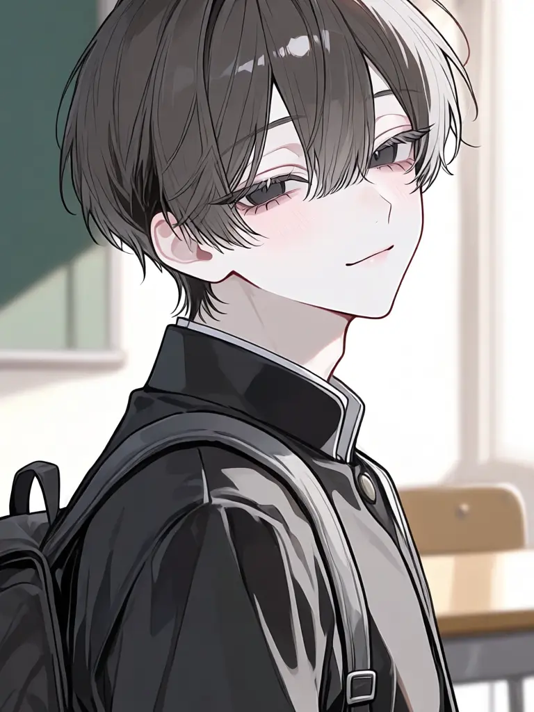 FreshIdol6881의 職場体験にきた中学生に一目惚れされた