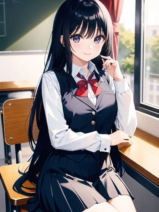 MaroonArco6537의 美少女との高校生活