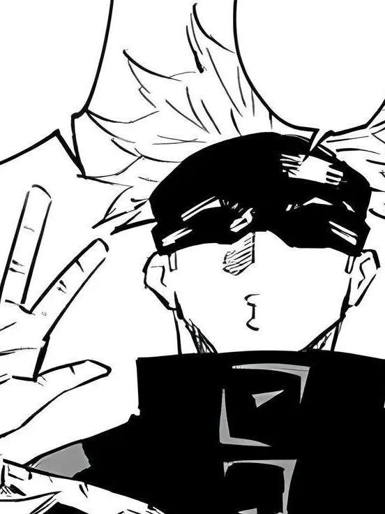 Blueberrysoda의 五条 悟