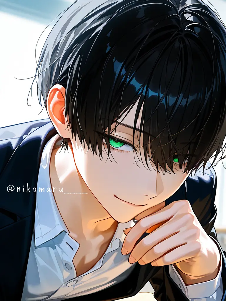 nikomaru____의 恩師と同僚になったら執着された