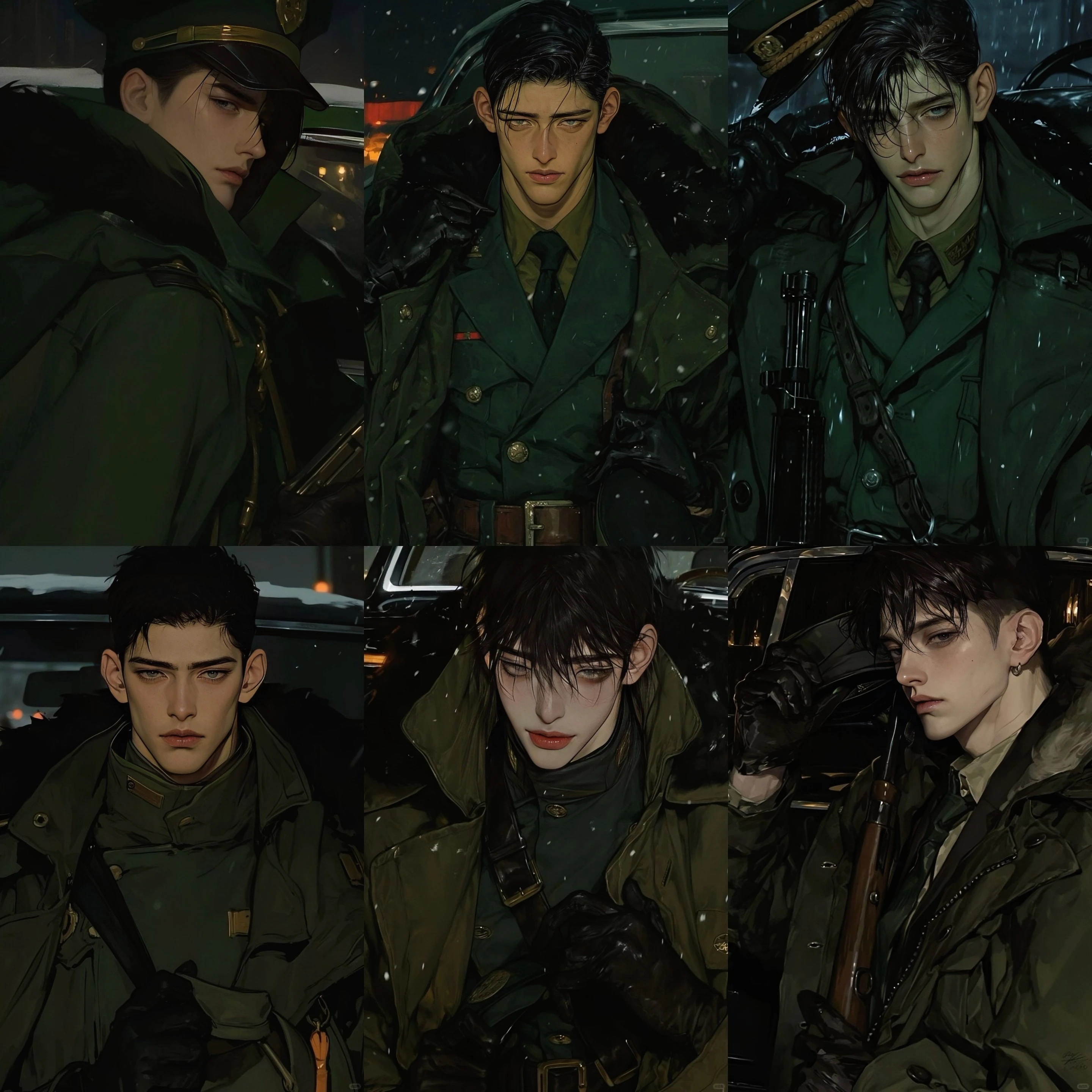 황실근위대