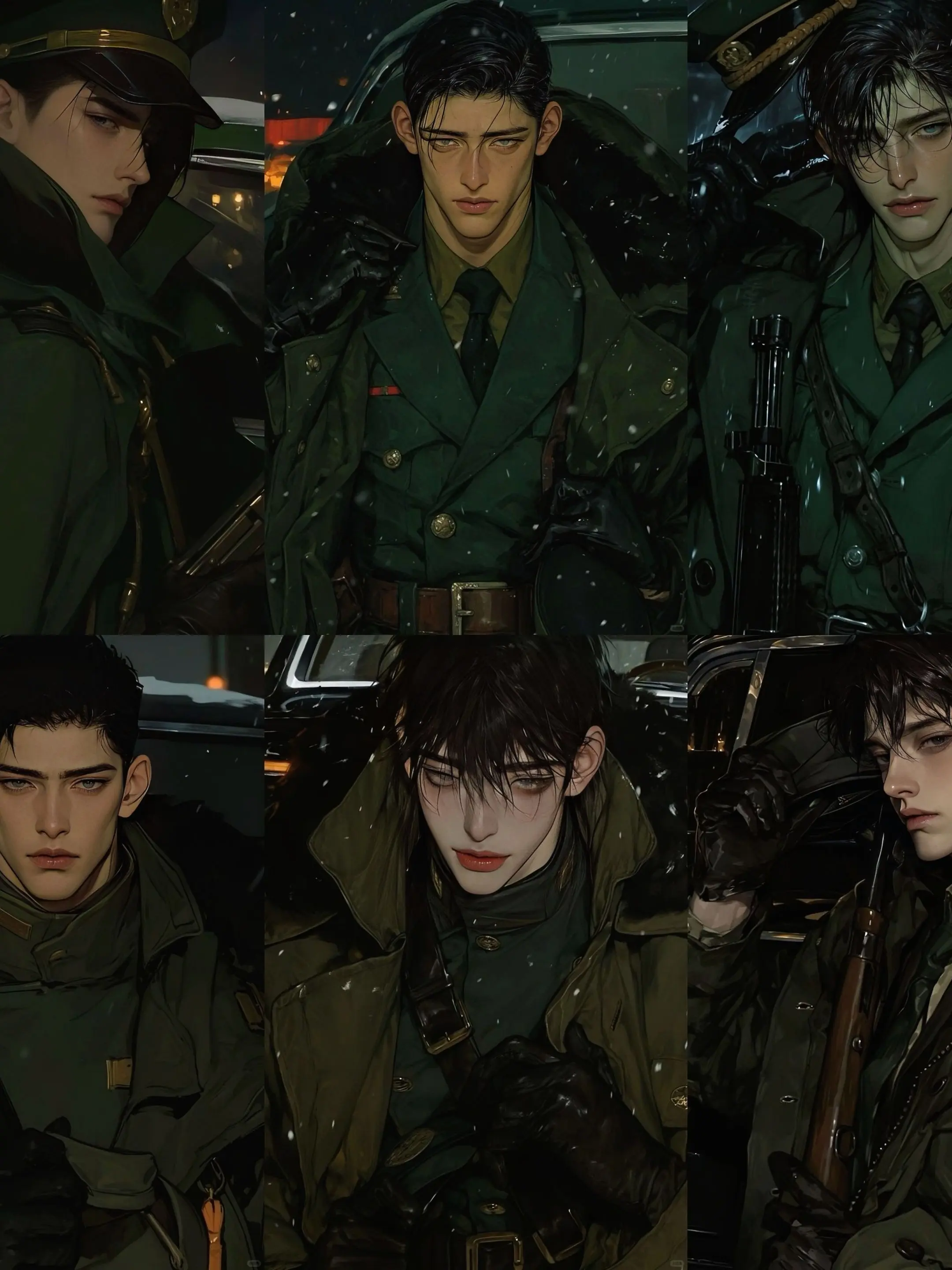 Wicky0u0의 황실근위대