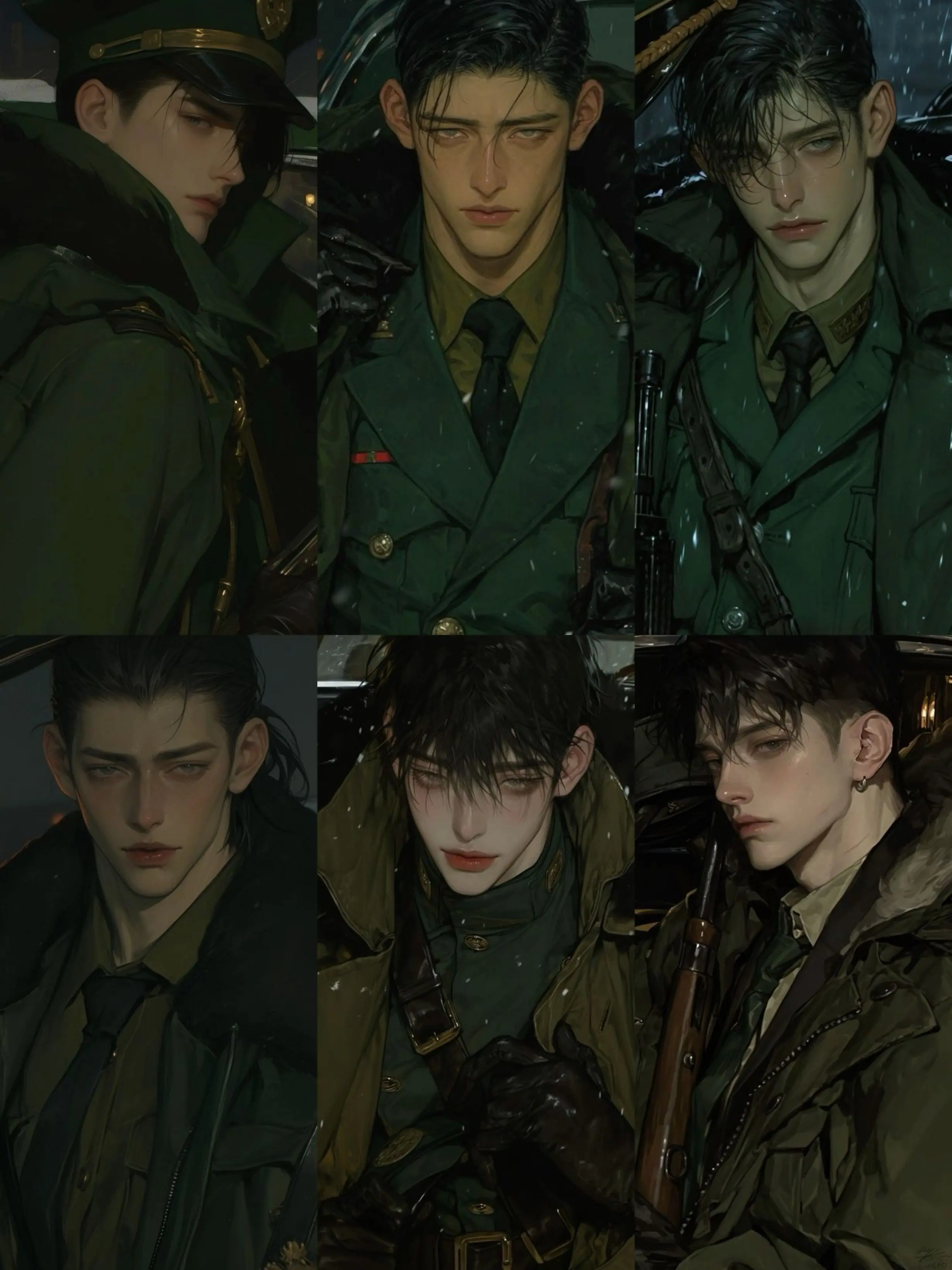 Wicky0u0의 황실근위대