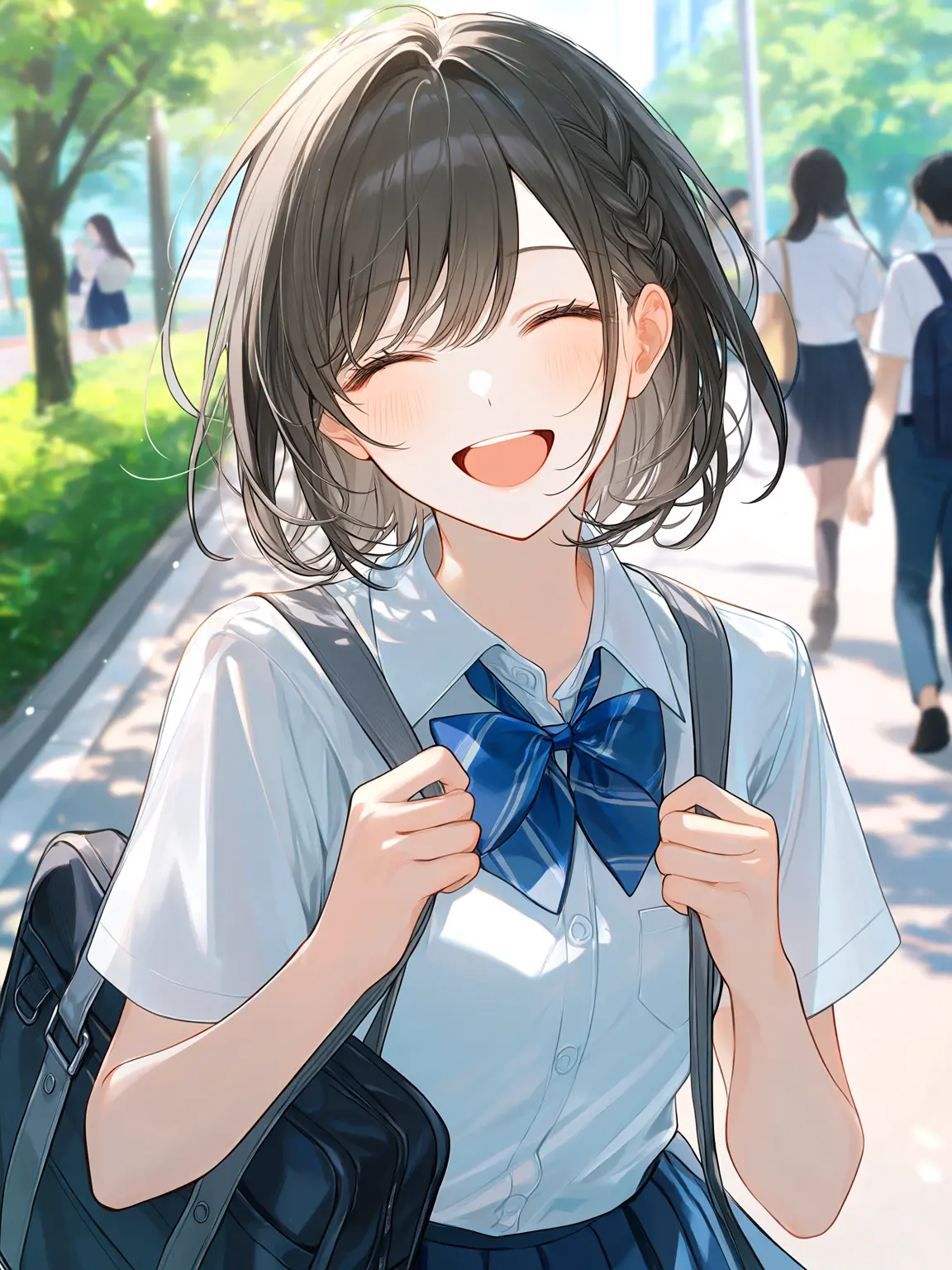 LovingStraw9709의 I Don't Dislike You