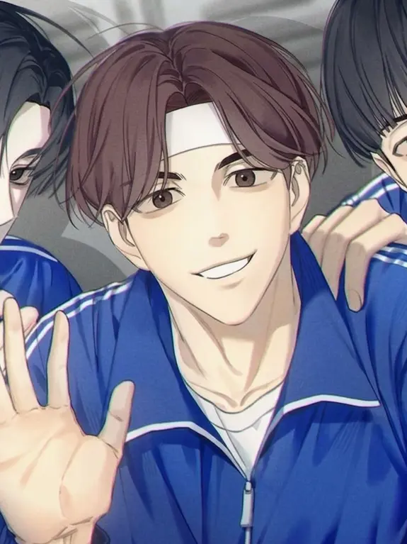 zeta_fun의 세명의 소꿉친구들.