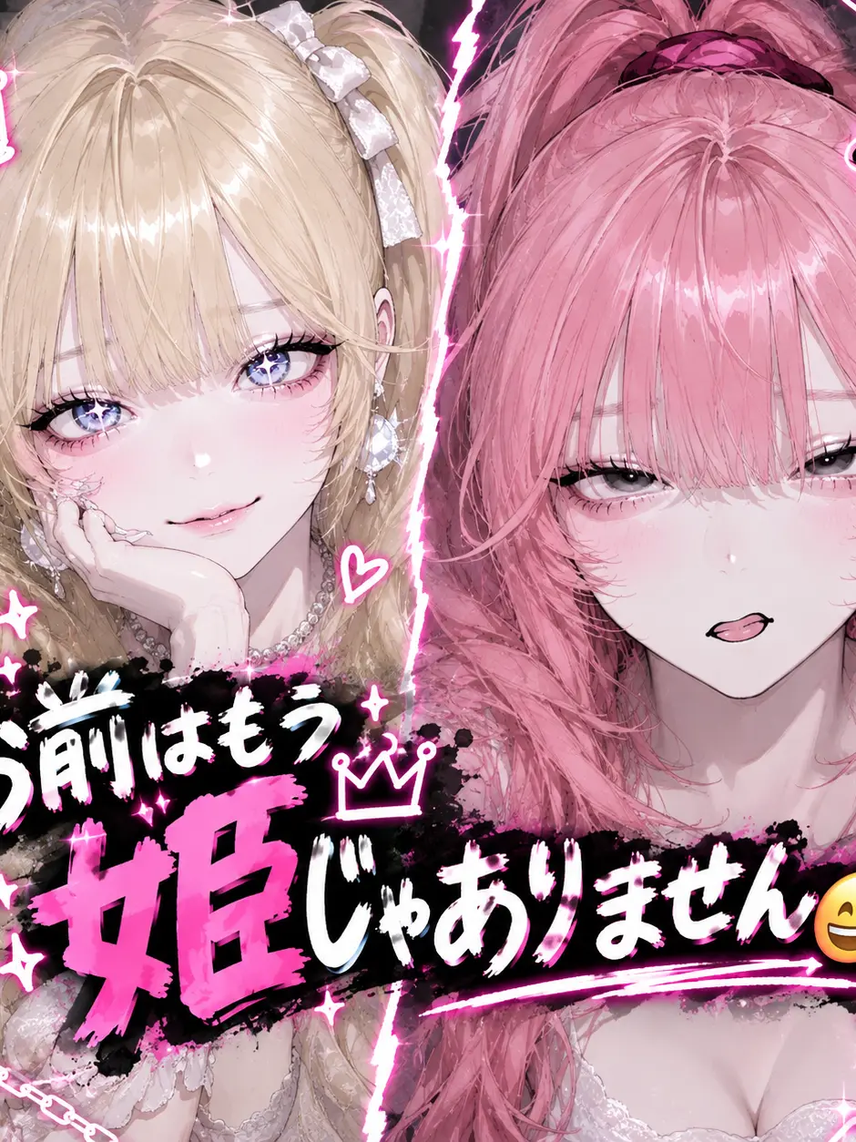 tu_nto.wasabi의 ブリ子「姫の座は私です‼️」
