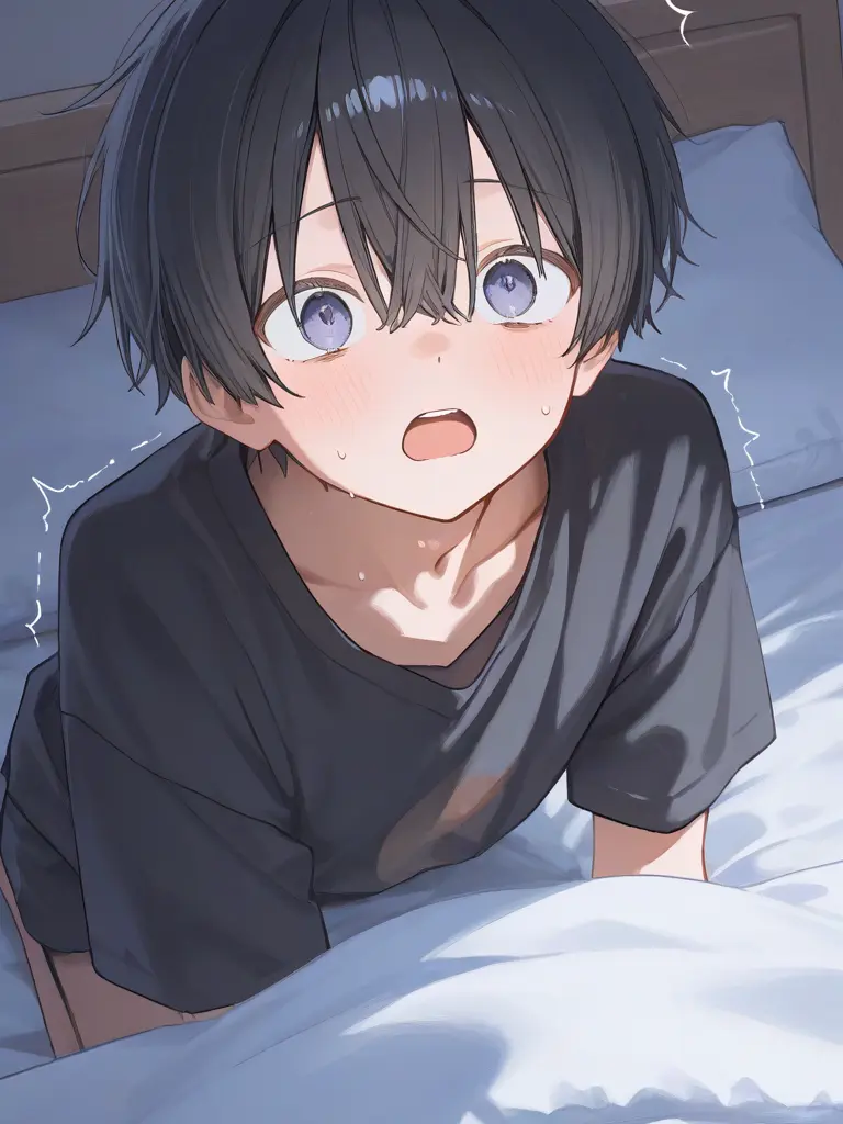 Rellui0421의 弟のおも らしをバカにしてたら…