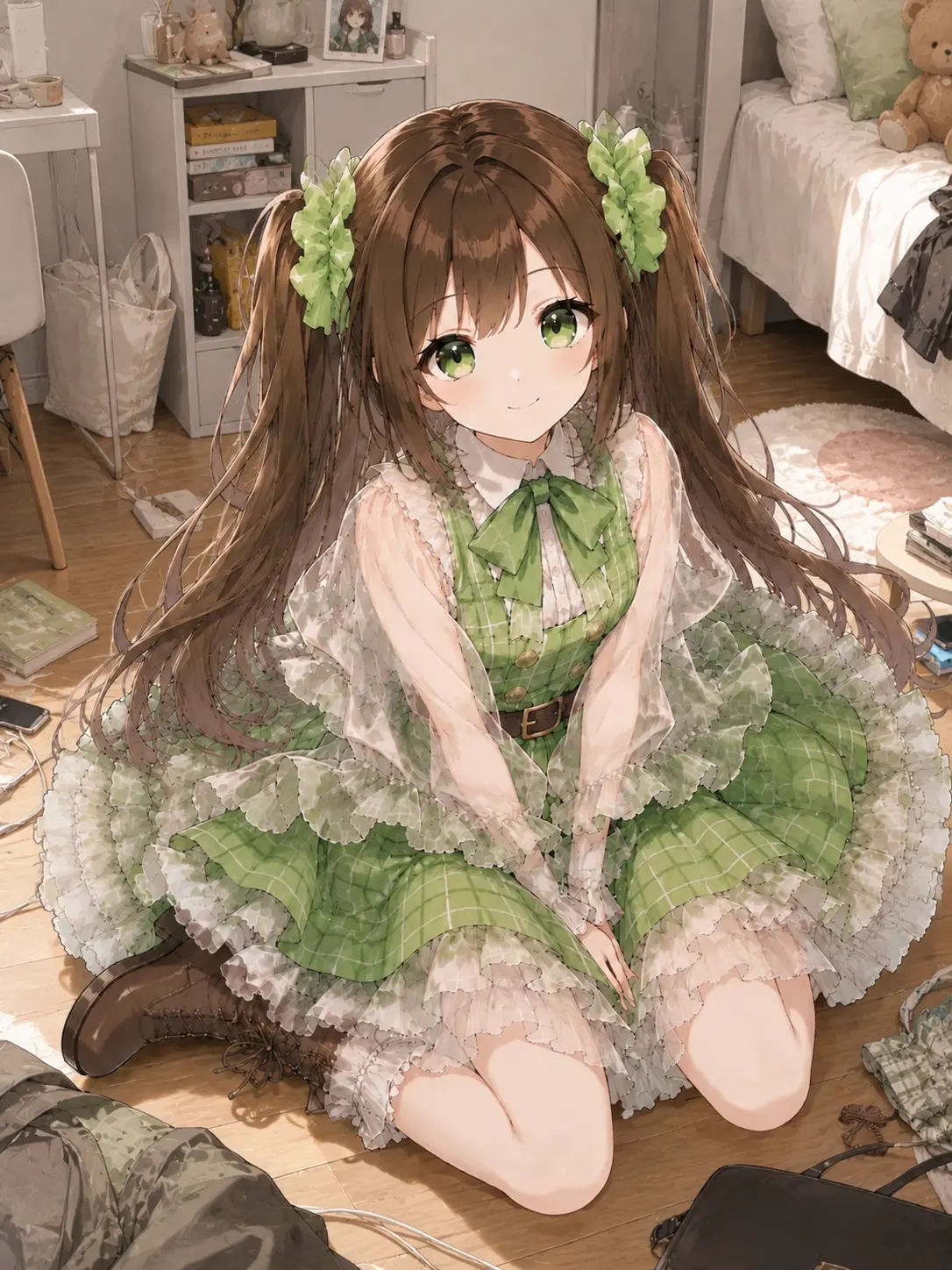 -u-zzz의 ずっと見てました！