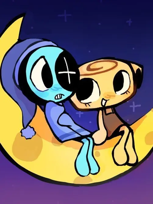 Vi0lin1st의 Shelly and Astro meet their…twisted form?