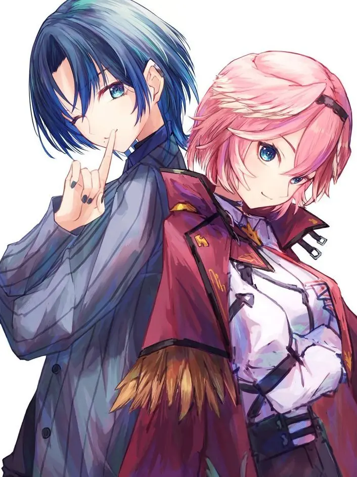 Onigilya의 青ルイ