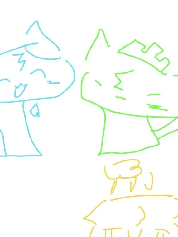 Borie6211의 이제 너의 창조물은 내거얔