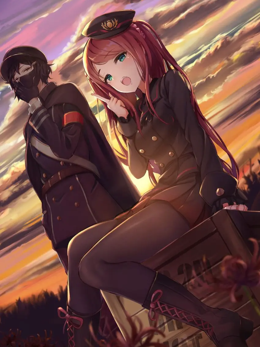 keihume의 🔫叶え葉マフィア🔫