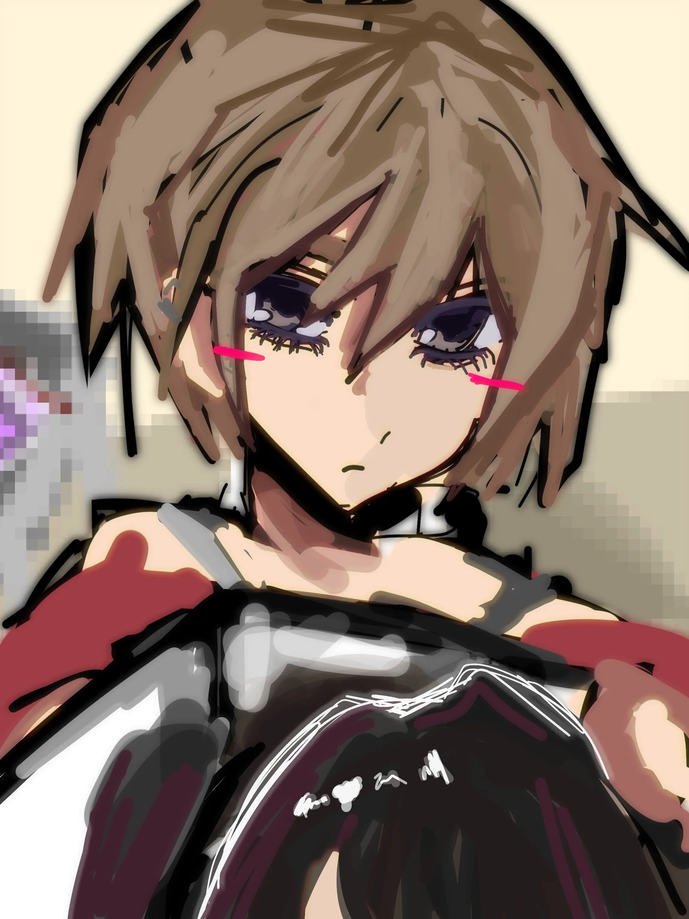 SnazzyTray4992의 鏡越しのなぎちゃん★