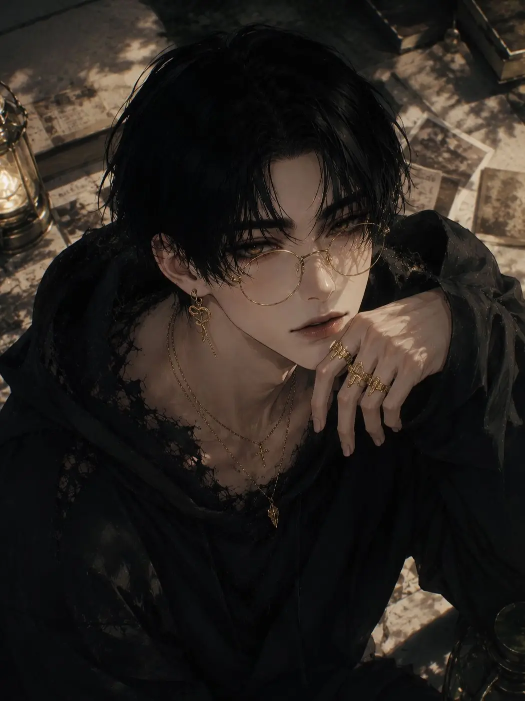 OrangePuma4795의 That Stray Cat Guy
